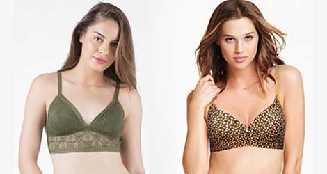 Bras vs Bralettes, What's The Difference? - Oulaiting